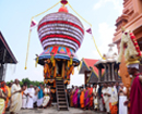 Udupi: Jatra celebrations held at historical Kunjarugiri temple, with pomp & gaiety